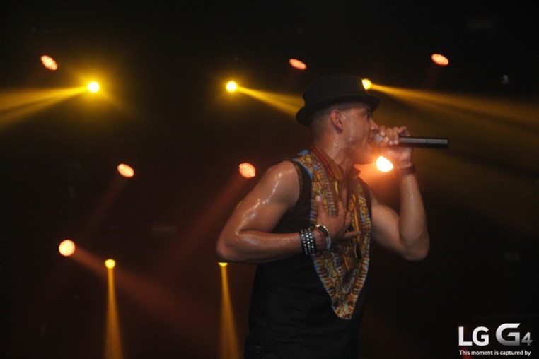 NRJ Music Tour 2015 Part 2